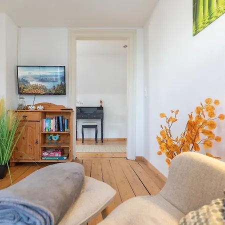 Roemser Stuebchen Apartment