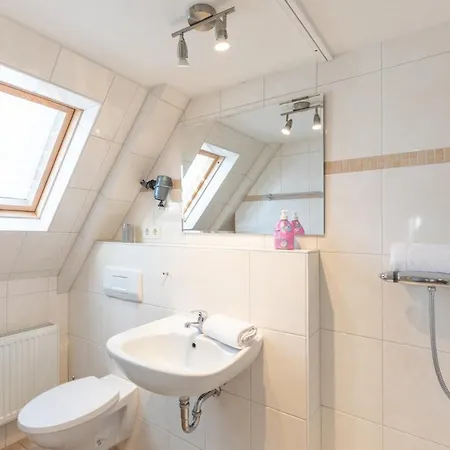 Roemser Stuebchen Apartment Husum (Schleswig-Holstein)