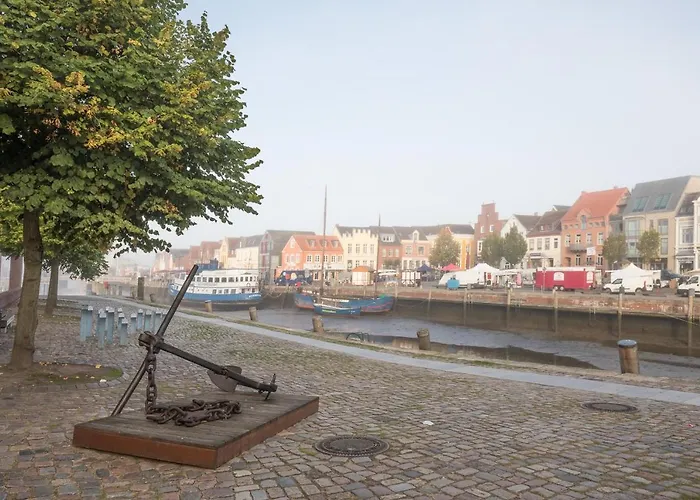 Apartment Roemser Stuebchen