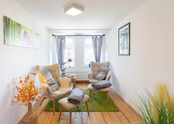 Roemser Stuebchen Apartment