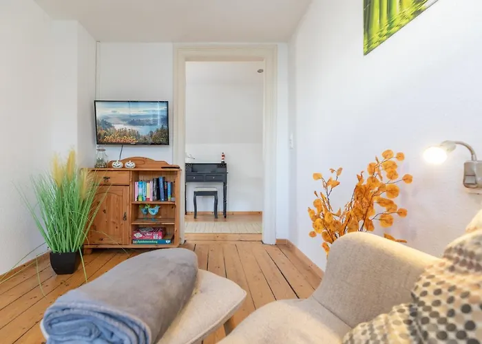 Roemser Stuebchen Apartment