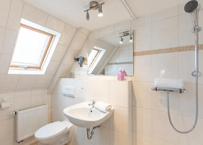 Roemser Stuebchen Apartment Husum (Schleswig-Holstein)